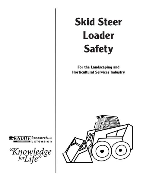 skid steer operator test|osha skid steer pdf.